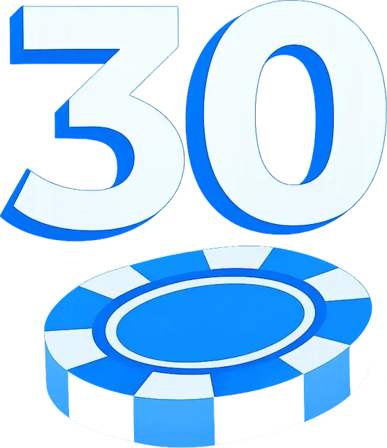 30Bet welcome bonus