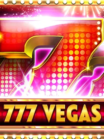 Retro 777 Vegas
