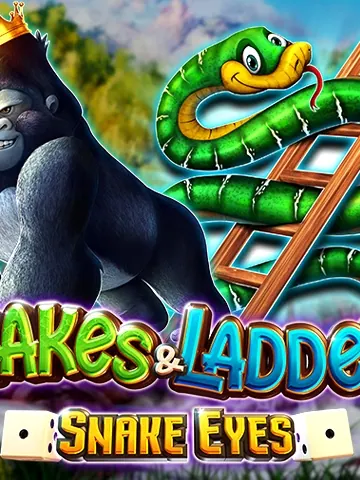 Snakes & Ladders Snake Eyes