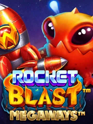 Rocket Blast Megaways