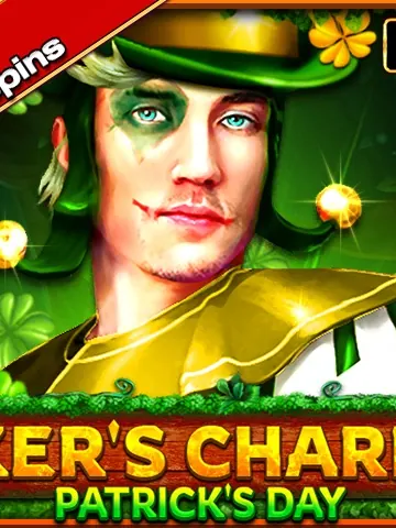Joker's Charms - Patrick's Day