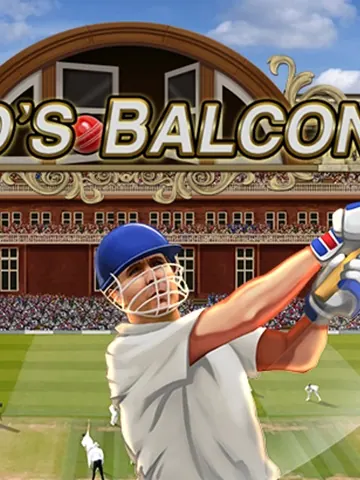 Lords Balcony