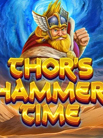 Thor's Hammer Time